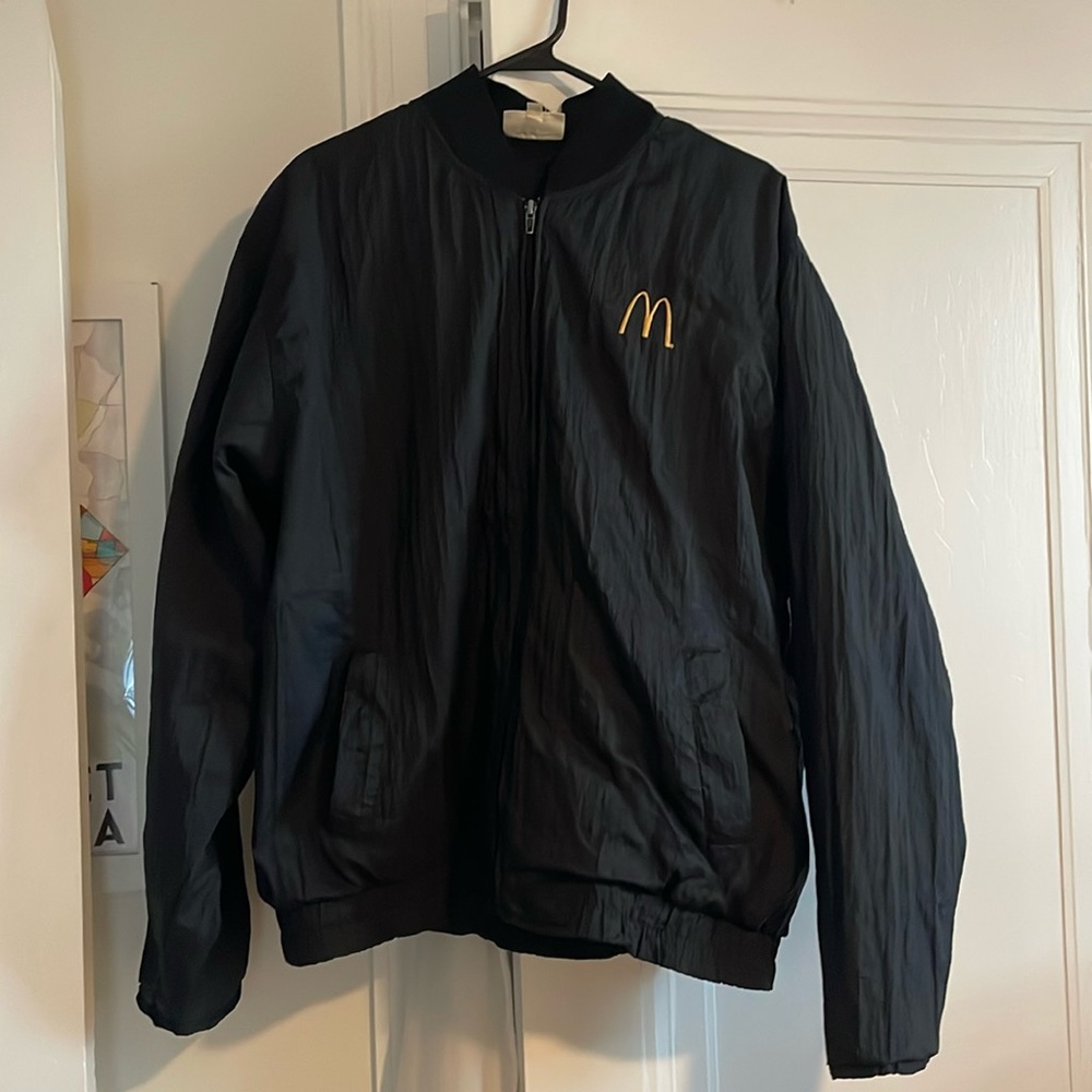 Vintage McDonald’s jacket